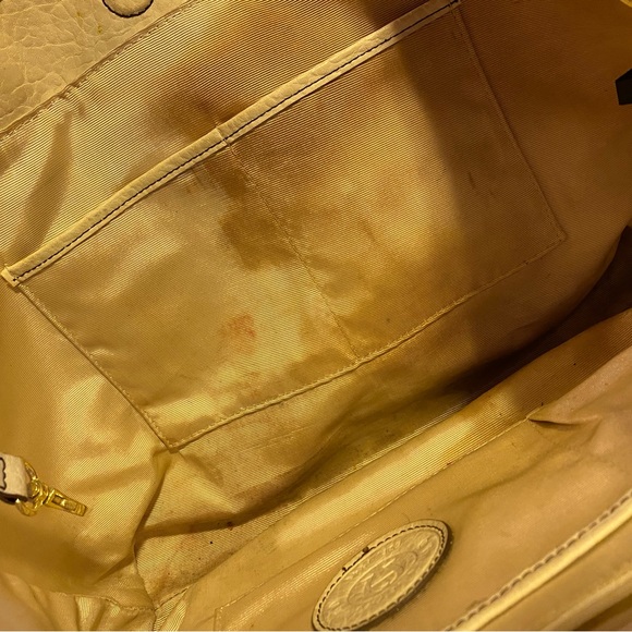 Etienne Aigner Beige Women’s Purse with Pattern (READ DESCRIPTION) - Picture 3 of 10